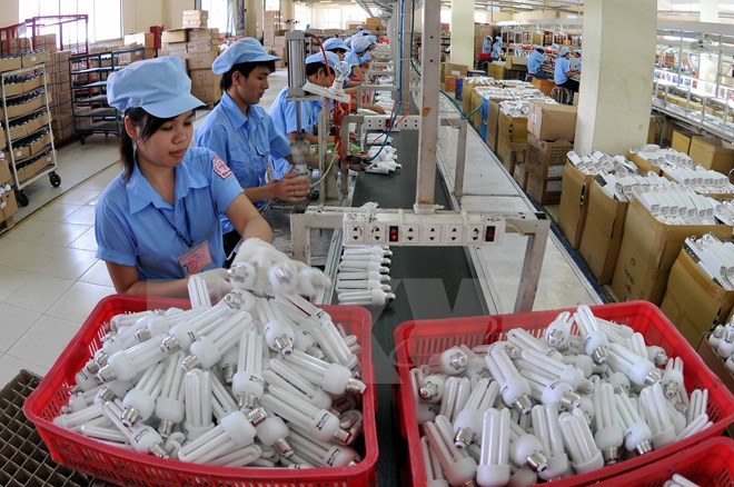 越加双边贸易额在东盟国家中居首位