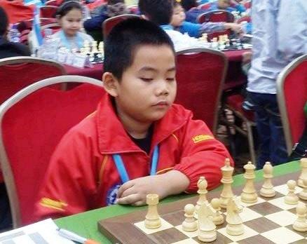 2016年亚洲青少年国际象棋锦标赛：越南队共获14枚奖牌