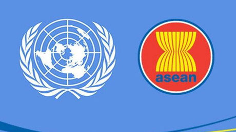 东盟秘书处和联合国加强合作面向和平与繁荣的社会