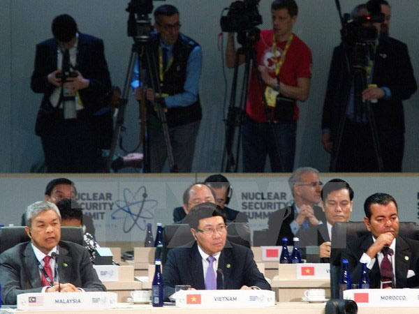 越南支持全面禁止和彻底销毁核武器 防止核武器扩散努力