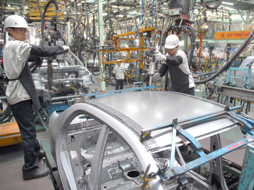 同奈省引资额约达5 8亿美元