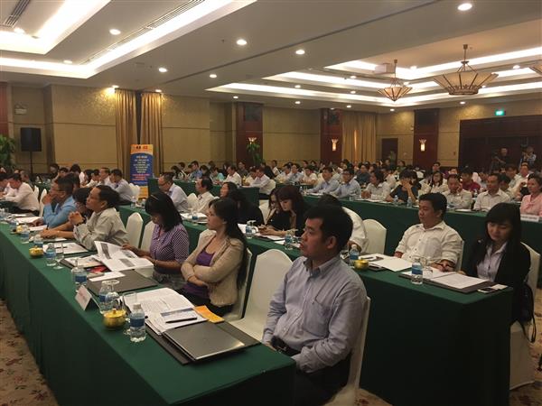 200多家企业出席2016年赛松本省投资促进会