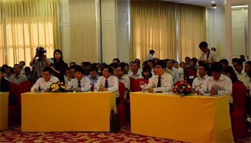 2016年对外新闻宣传工作全国集训会议在芽庄举行