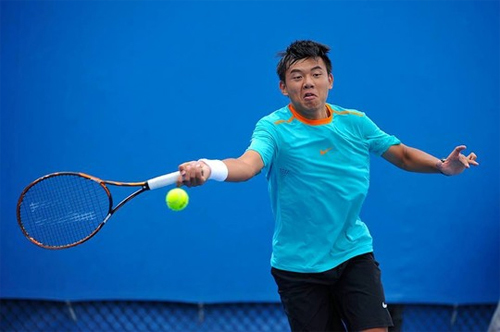 ATP排名：李黄南上升16位