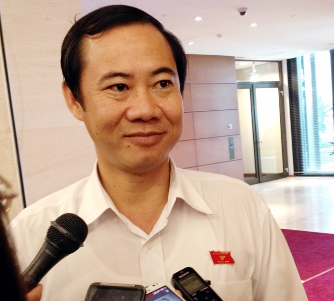 国会代表盼望新任总理阮春福将反腐工作进行到底