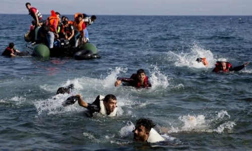 数百名难民在偷渡前往意大利途中失踪