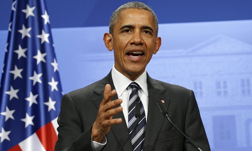 美国计划向叙利亚增兵250人打击“伊斯兰国”