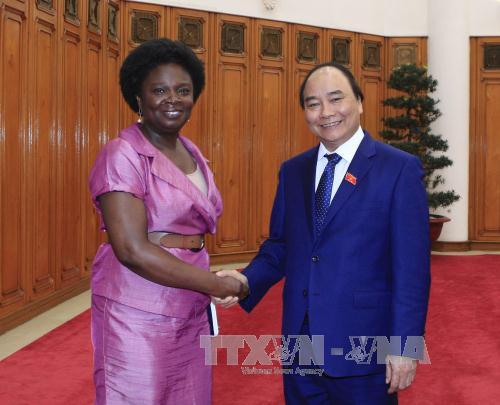 世行愿为越南完成经济社会目标提供资助