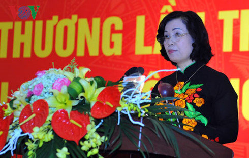 越南祖国阵线举行第十四届国会代表选举第三次协商会议