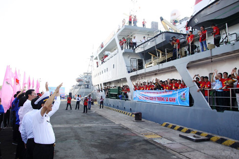 年轻人携手共建绿色长沙