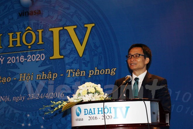 5年来越南软件与信息技术服务业营收额增幅达10 至15