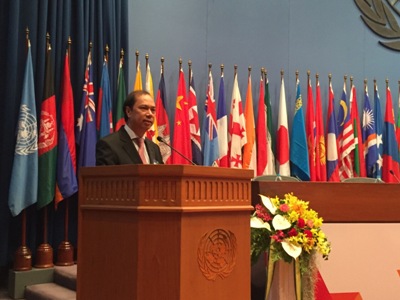 越南承诺继续落实各项可持续发展目标