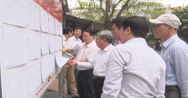 全国各地选举准备工作已经就绪