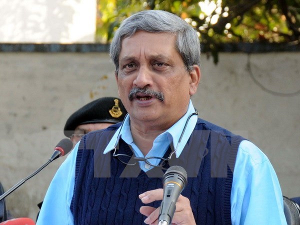 印度国防部长即将访问越南