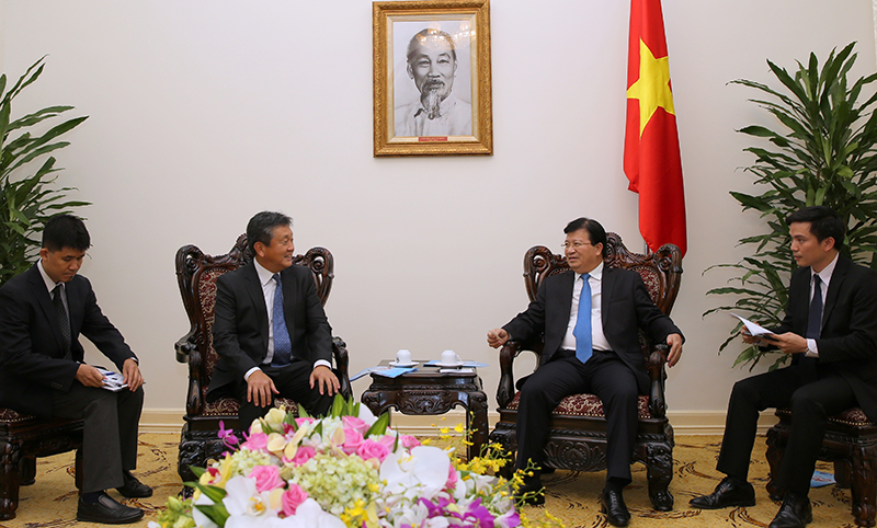 日本丰田汽车公司：越南市场潜力巨大