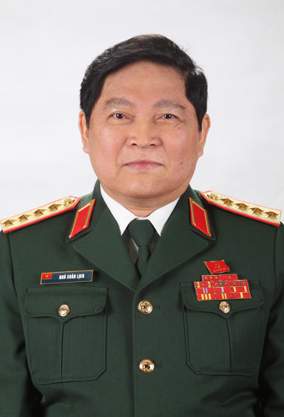 越南国防部长吴春历即将对柬埔寨进行正式友好访问