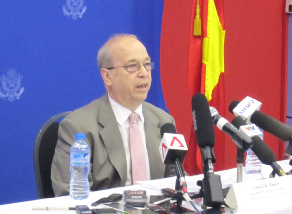 美总统访越期间双方将讨论的五大内容