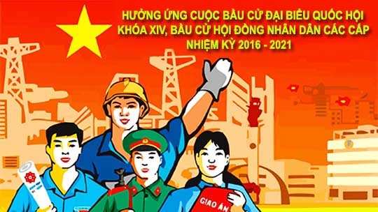 世界各大媒体纷纷报道越南5•22选举