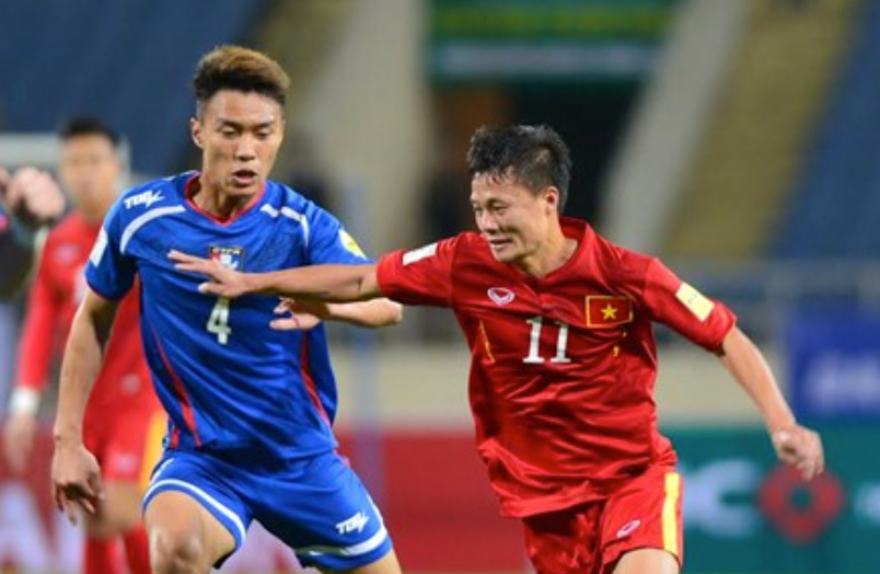 FIFA最新排名：越南队位居世界第145