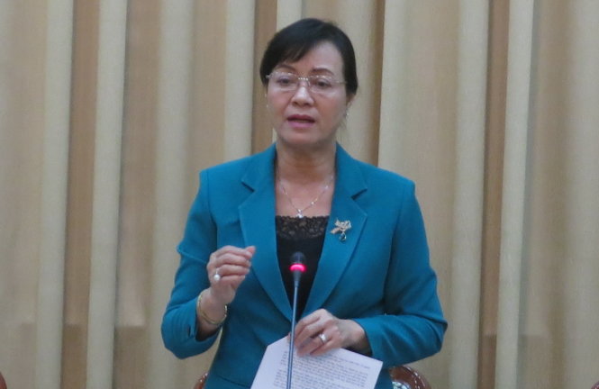 胡志明市足额选出国会和人民议会代表