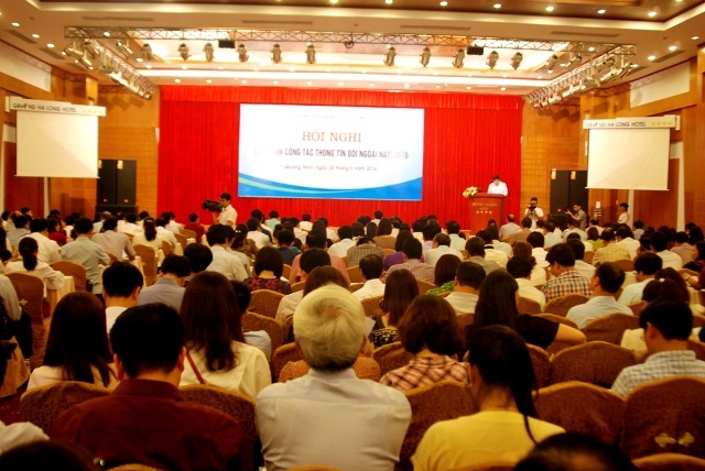 对外通讯报道工作有力助推国际社会融入进程
