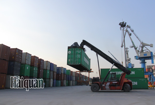 2016年年初至5月15日越南进出口总额达1170 2亿美元