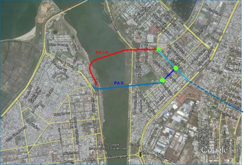 岘港市投建跨韩江水下隧道