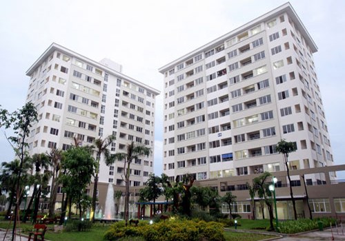 今年内胡志明市将新增1764套保障性住房