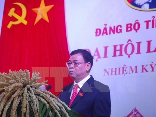 武成浩同志当选槟椥省人民议会主席