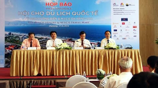 2016年岘港国际旅游博览会即将举行