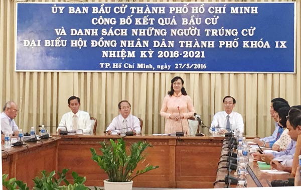 截至6月1日：全国共有62个省市揭晓省市级人民议会当选代表名单