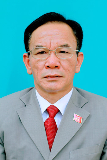 黄文质同志当选2016-2021任期山罗省人民议会主席