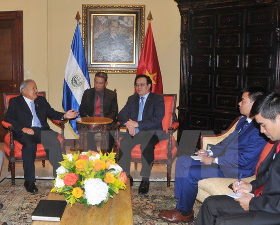 越南共产党代表团出席第二十二届巴西圣保罗论坛