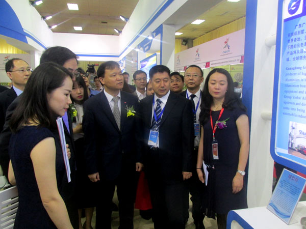 2016年第13届东盟-中国博览会越南展在河内举行