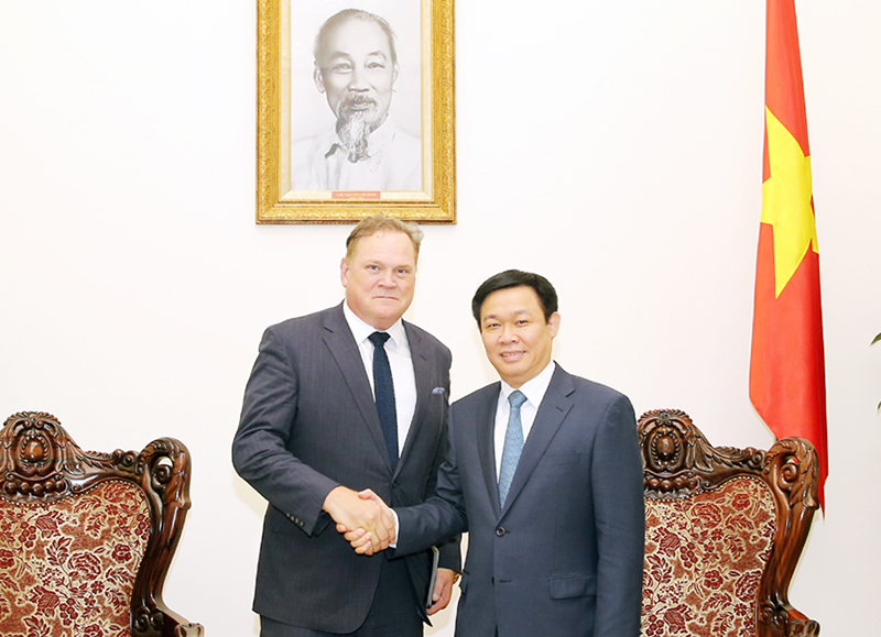 越南将为加拿大企业和投资商提供最佳条件