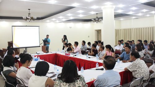 印尼贸易展 越南企业进军印尼市场的良机