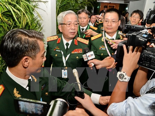 第15届香格里拉对话会正式开幕