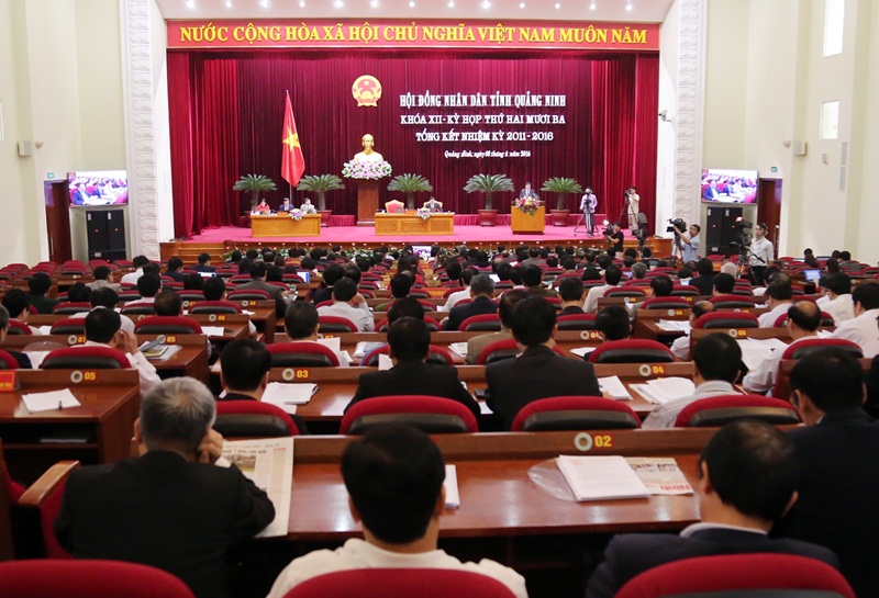 第十三届广宁省人民议会第一次会议将于6月16日召开