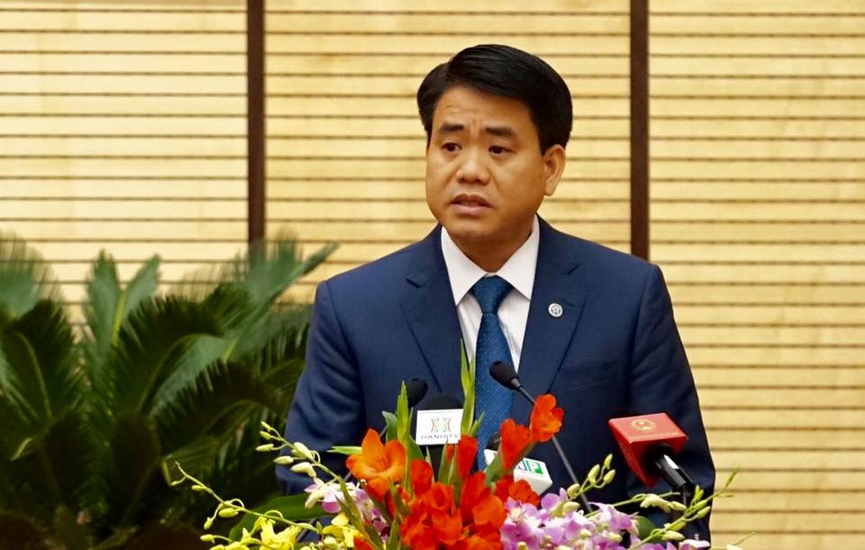 政府总理批准河内市人民委员会主席和副主席职务选举结果