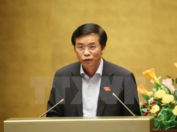 国会常委会将讨论第十四届国会第一次会议筹备工作