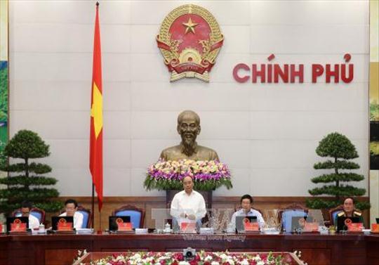 政府总理阮春福：不让利益集团支配政策