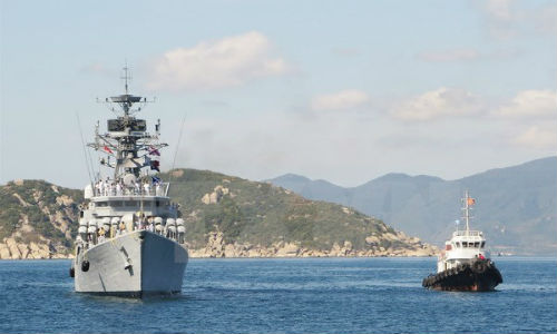 政府总理颁布金兰湾国际港活动管理制度