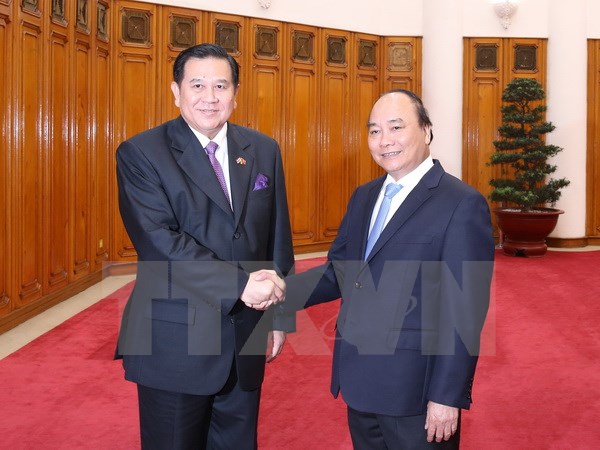 增强越南和泰国的合作关系