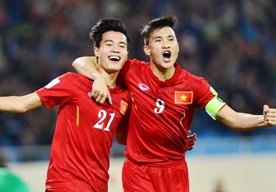 FIFA最新排名：越南队居亚洲第20、世界第133