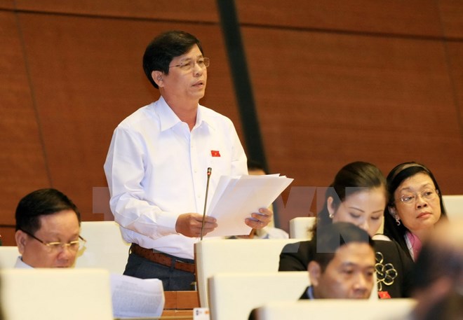 阮晋荀同志当选庆和省人民议会主席