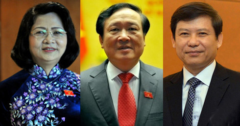 邓氏玉盛当选国家副主席