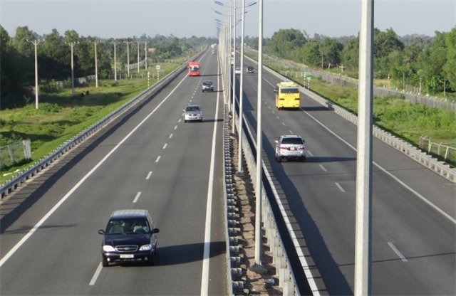 政府副总理郑廷勇：北-南高速公路是朝着现代化工业化方向发展国家的基础