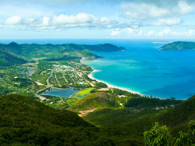 越南昆岛跻身2016年亚洲十大最美旅游目的地名单