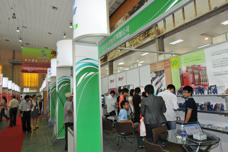 第五届中国浙江出口商品交易会即将在河内市举办