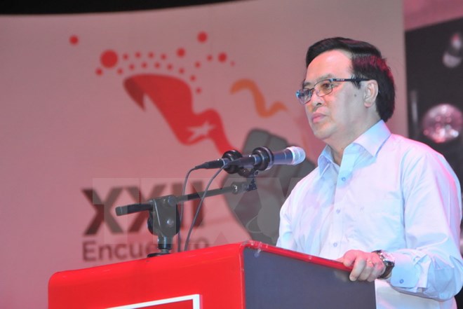 阿根廷高度评价越南共产党代表团访阿之旅